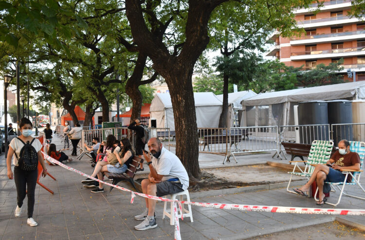 La Municipalidad suma más días y horarios para acceder a testeos