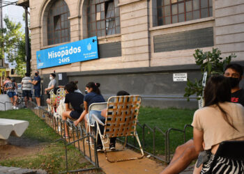 Córdoba registró 5.583 contagios, el récord desde el inicio de la pandemia