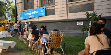 Córdoba registró 5.583 contagios, el récord desde el inicio de la pandemia