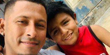 ¡Eso,Tilín! El niño de los pasos prohibidos volvió a las redes