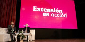 La UNC reconoció el trabajo extensionista