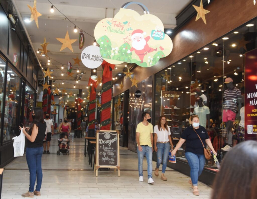 Crecieron las ventas navideñas y superaron a las de la prepandemia