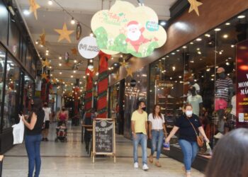 Las ventas navideñas ya superan las expectativas