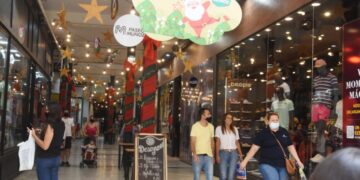 Las ventas navideñas ya superan las expectativas