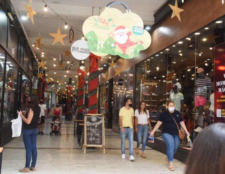 Crecieron las ventas navideñas y superaron a las de la prepandemia