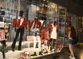 Las ventas navideñas ya superan las expectativas