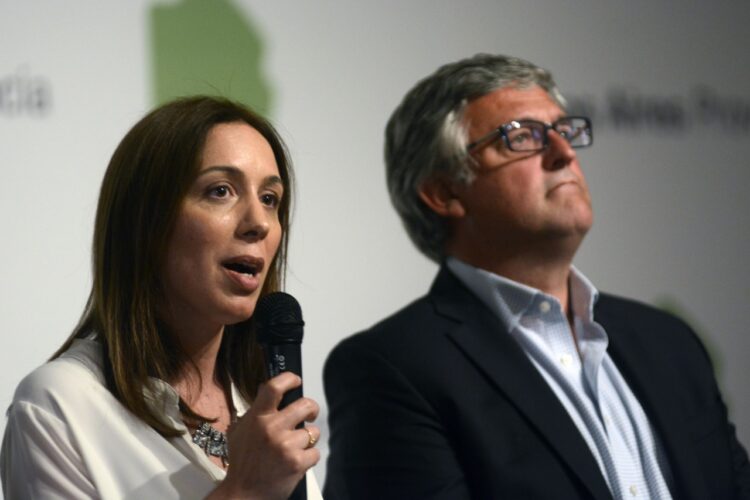 Revelan una mesa judicial contra opositores en la gestión de Vidal