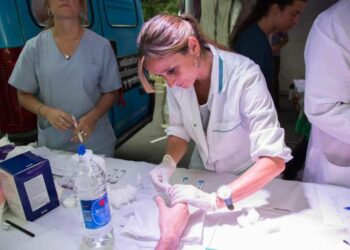 VIH: la población más instruida fue la que registró más casos