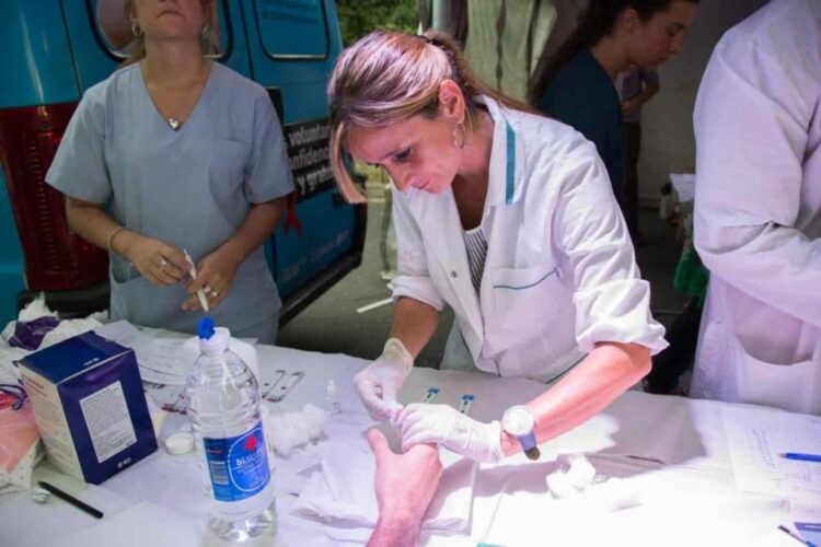 Realizarán mañana la quinta Noche de los Testeos gratuitos de VIH