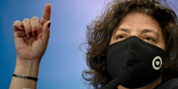 La tercera ola se dispara a nivel nacional y provincial