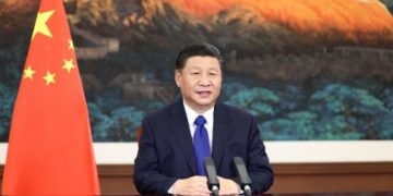 Crece la escalada con China en Taiwán