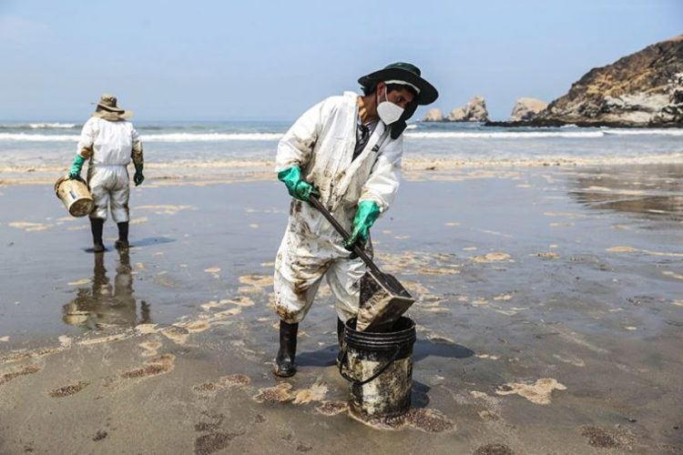 Perú vive un desastre ecológico sin precedentes en su costa