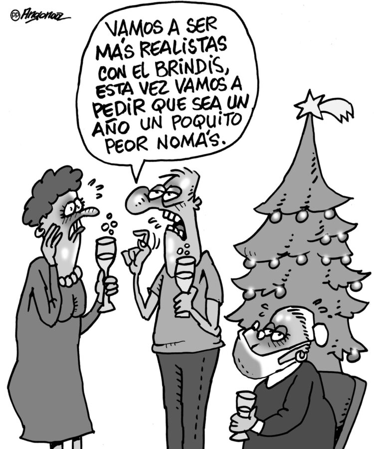 Humor en Hoy Día