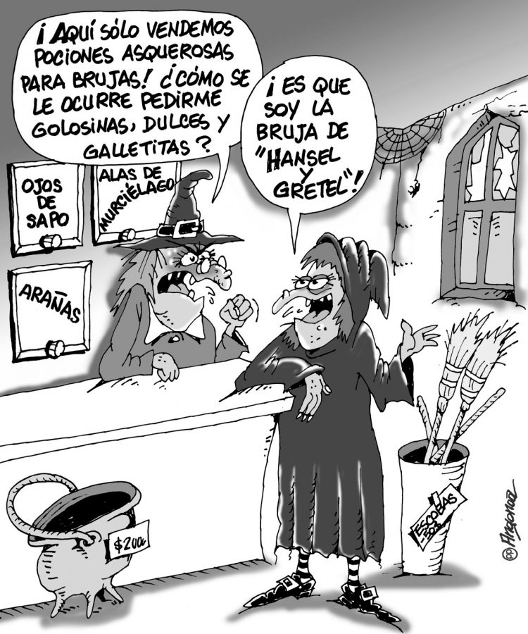 Humor en Hoy Día