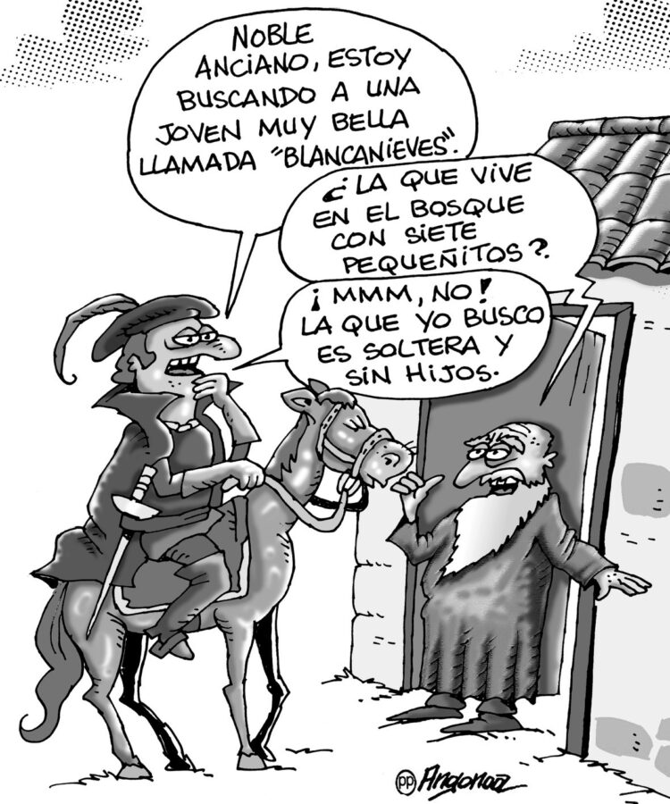Humor en Hoy Día