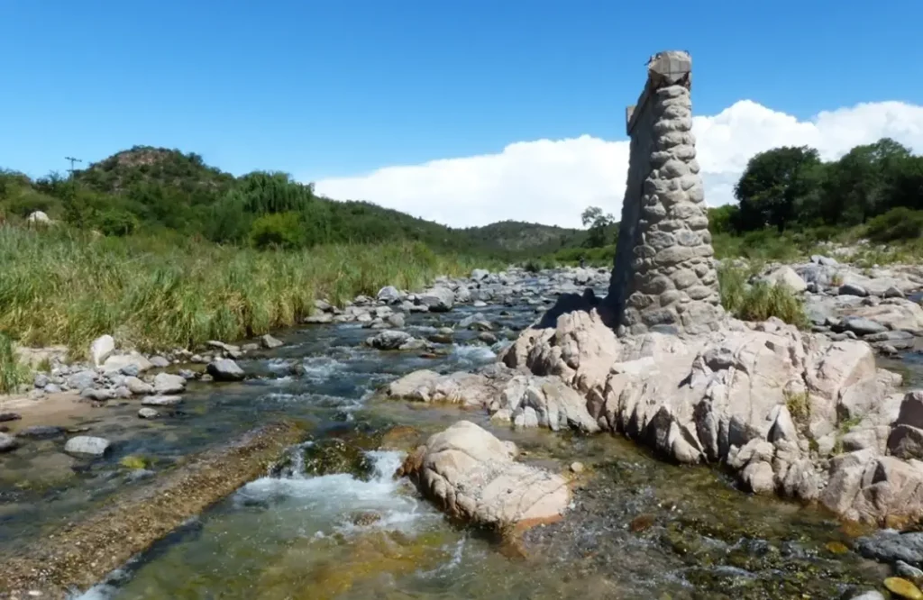 Río San Guillermo - Cordoba