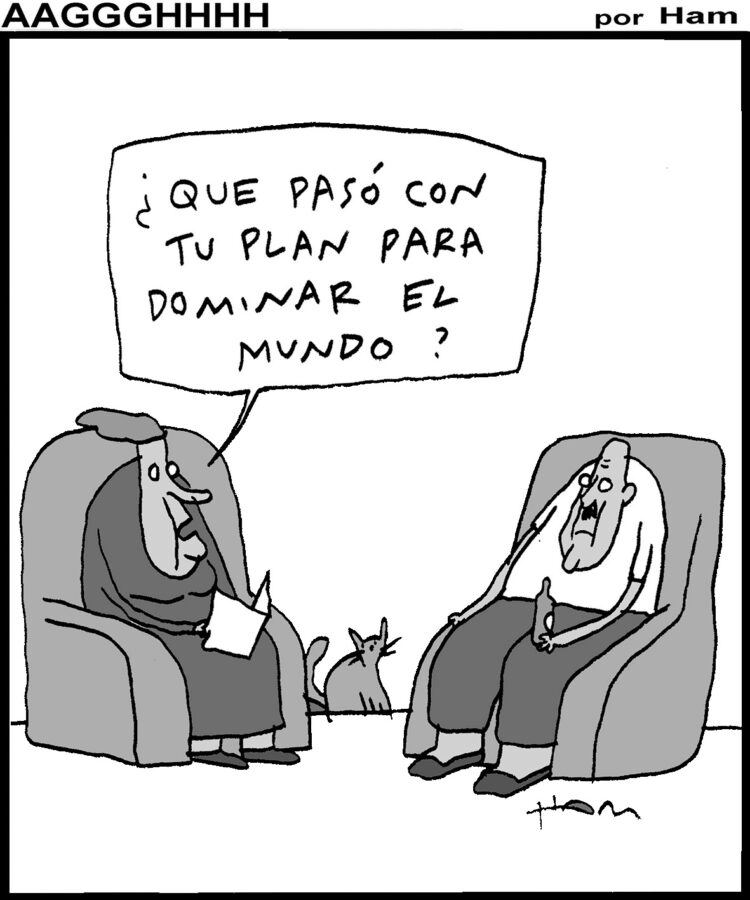 Humor en Hoy Día