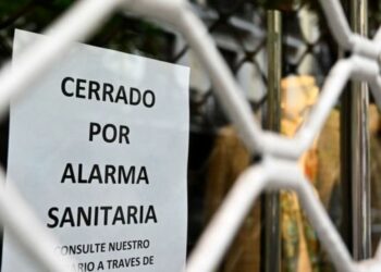 Malestar en bares, restaurantes y hoteles por la situación epidemiológica