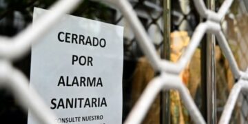 Malestar en bares, restaurantes y hoteles por la situación epidemiológica