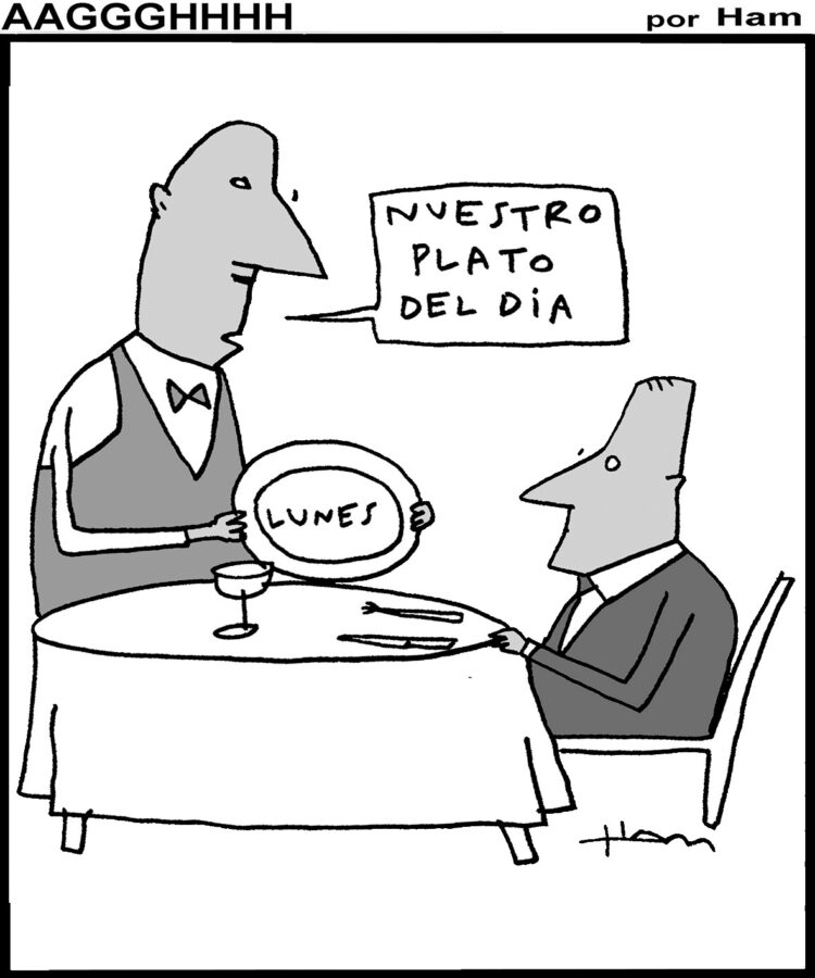 Humor en Hoy Día