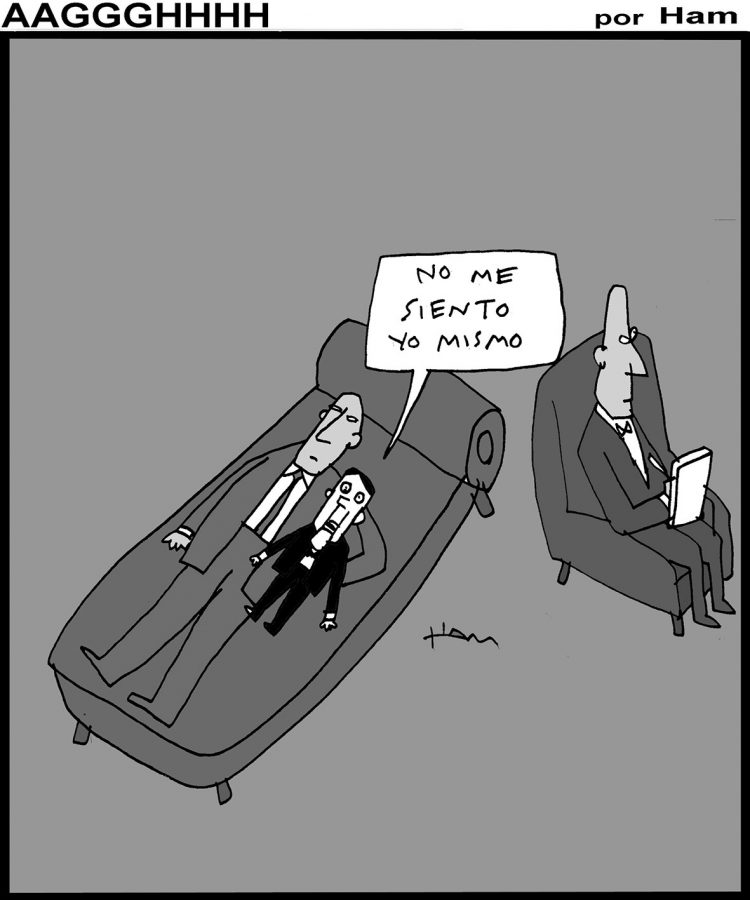 Humor en Hoy Día