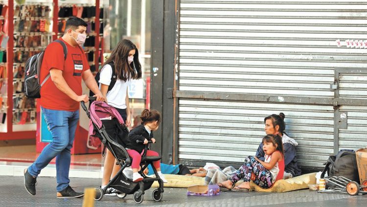 El Gran Córdoba se volvió más desigual tras la pandemia