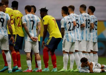 Argentina colombia Córdoba Kempes Entradas