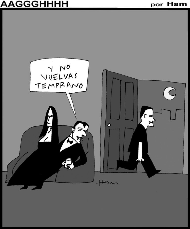 Humor en Hoy Día