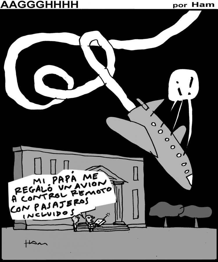 Humor en Hoy Día