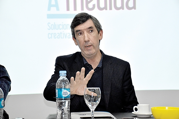 La Unión Industrial de Córdoba bregó por disminuir los días de aislamiento por Covid