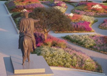 Presentaron el “Parque Bustos”, un nuevo espacio para disfrutar en la zona norte de Córdoba