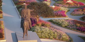 Presentaron el “Parque Bustos”, un nuevo espacio para disfrutar en la zona norte de Córdoba