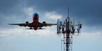 EE.UU. pidió retrasar el lanzamiento del 5G para estudiar interferencias con aviones