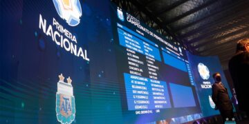 Se sorteó la Primera Nacional y contará con un clásico cordobés