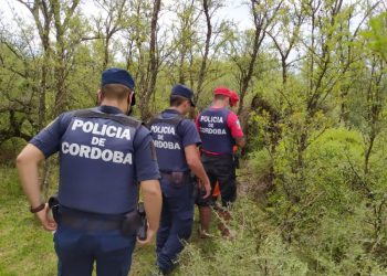 Hallaron sin vida al presunto homicida de Palacios en Balnearia