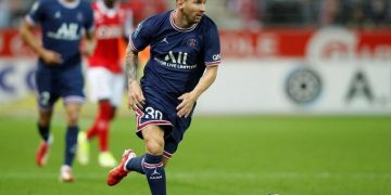 Messi vuelve a la titularidad en el PSG ante Niza por la Copa de Francia