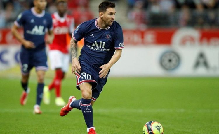 Messi vuelve a la titularidad en el PSG ante Niza por la Copa de Francia