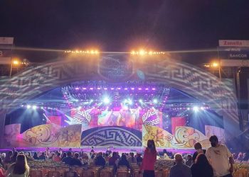 Baglietto y Vitale deslumbraron en la primera noche de Cosquín