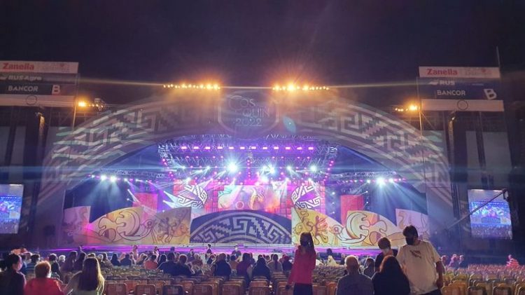 Baglietto y Vitale deslumbraron en la primera noche de Cosquín