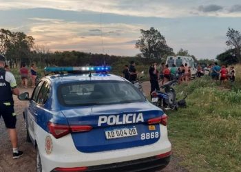Una mujer fue asesinada y arrojada en un campo de Balnearia