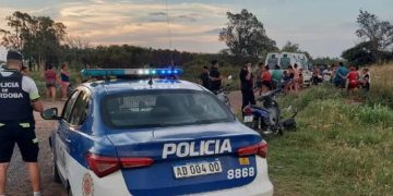 Una mujer fue asesinada y arrojada en un campo de Balnearia