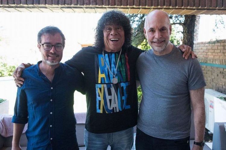 Córdoba, el primer destino de Larreta para iniciar su campaña nacional