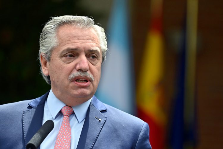 "Cuando llegó el momento de darle una solución al acuerdo, el gobierno de EEUU acompañó"
