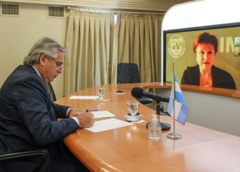 El Ejecutivo se endurece ante el FMI