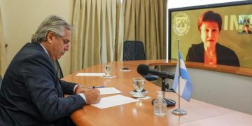 El Ejecutivo se endurece ante el FMI