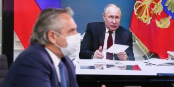 Alberto Fernández se reunirá con Putin y Xi Jinping