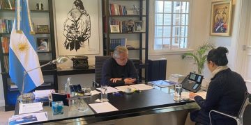 Argentina busca entrar a la ruta de la seda que promueve China