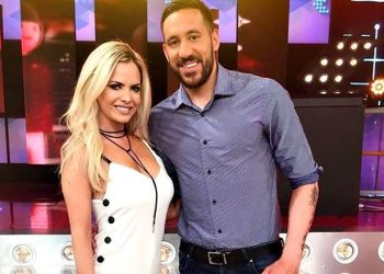 Alejandra Maglietti reveló por qué no se casó con Jonás Gutiérrez