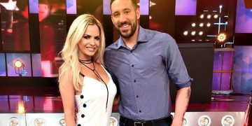 Alejandra Maglietti reveló por qué no se casó con Jonás Gutiérrez