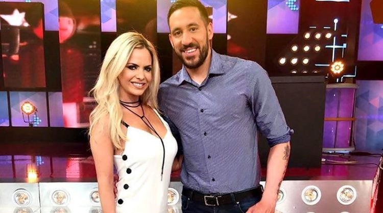 Alejandra Maglietti reveló por qué no se casó con Jonás Gutiérrez